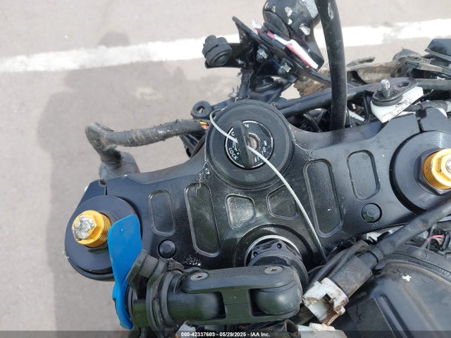 JYARM38E7RA013361 Yamaha Yzf690