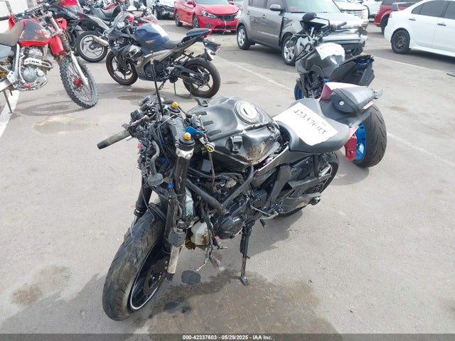JYARM38E7RA013361 Yamaha Yzf690