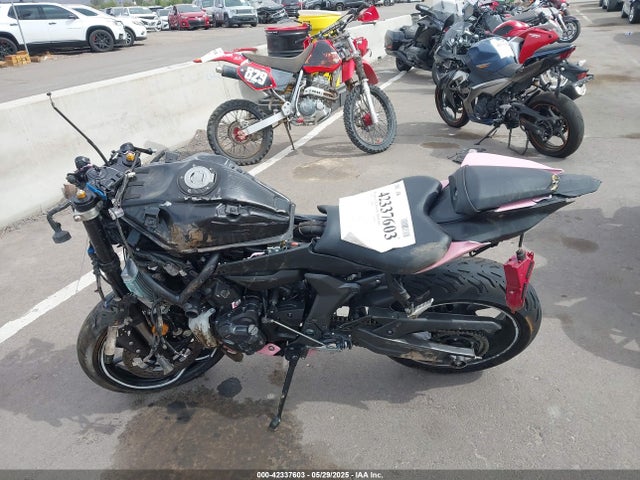 JYARM38E7RA013361 Yamaha Yzf690