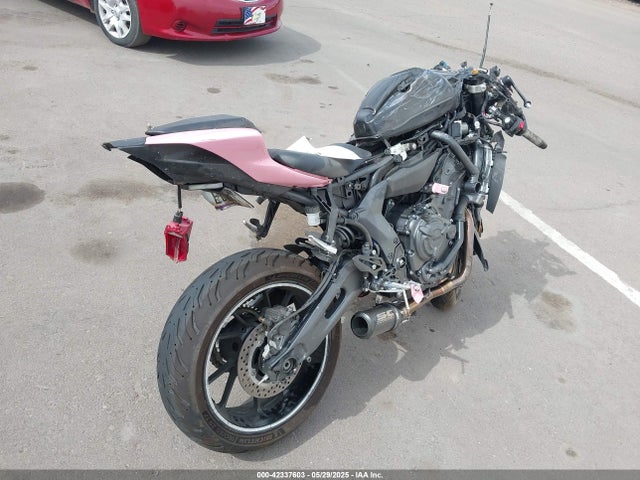 JYARM38E7RA013361 Yamaha Yzf690