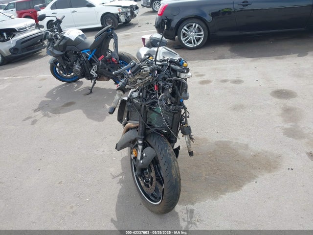 JYARM38E7RA013361 Yamaha Yzf690