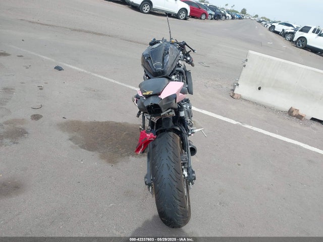 JYARM38E7RA013361 Yamaha Yzf690