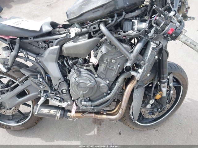 JYARM38E7RA013361 Yamaha Yzf690