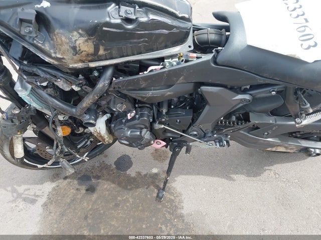 JYARM38E7RA013361 Yamaha Yzf690