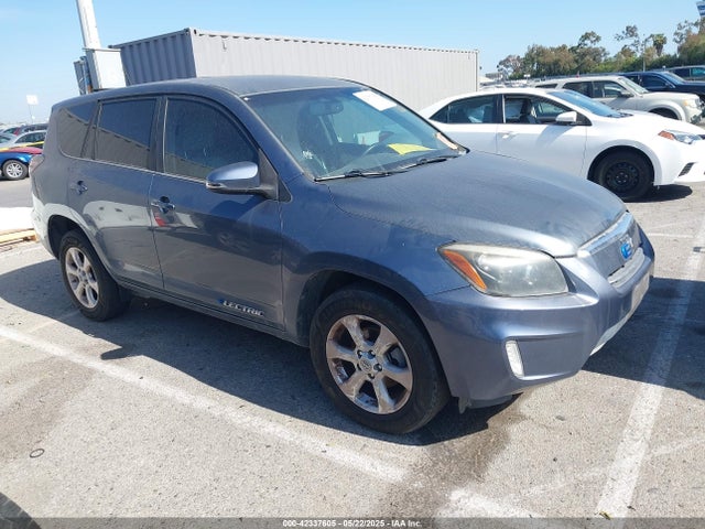 42337605 :رقم المزاد ، 2T3YL4DV3DW001586 vin ، 2013 Toyota Rav4 Ev مزاد بيع