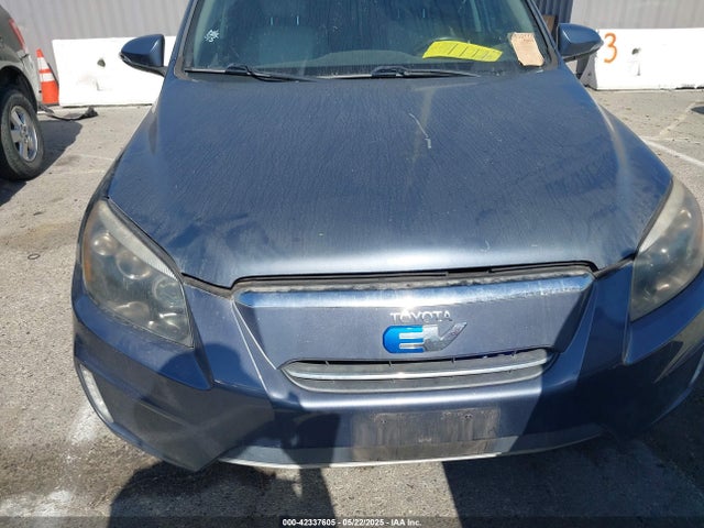 42337605 :رقم المزاد ، 2T3YL4DV3DW001586 vin ، 2013 Toyota Rav4 Ev مزاد بيع