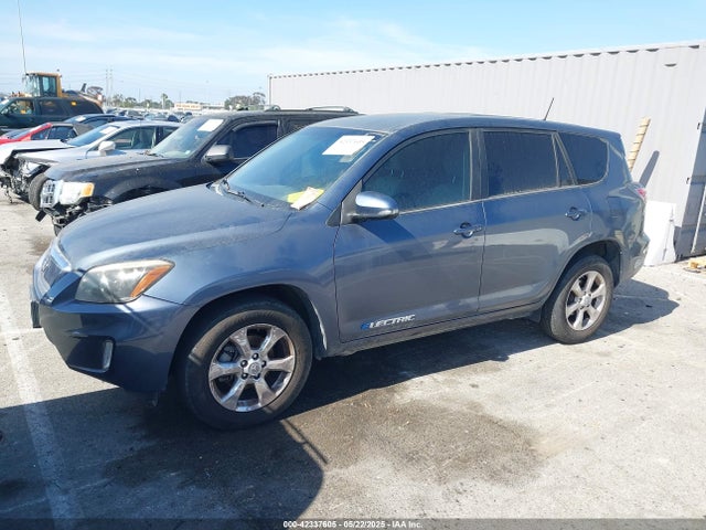 42337605 :رقم المزاد ، 2T3YL4DV3DW001586 vin ، 2013 Toyota Rav4 Ev مزاد بيع