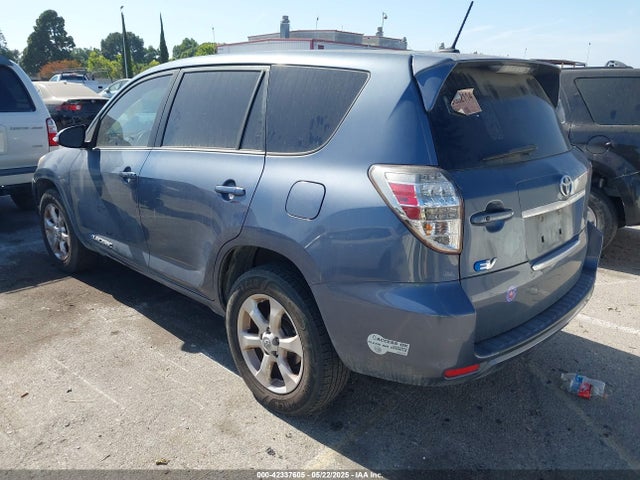 42337605 :رقم المزاد ، 2T3YL4DV3DW001586 vin ، 2013 Toyota Rav4 Ev مزاد بيع