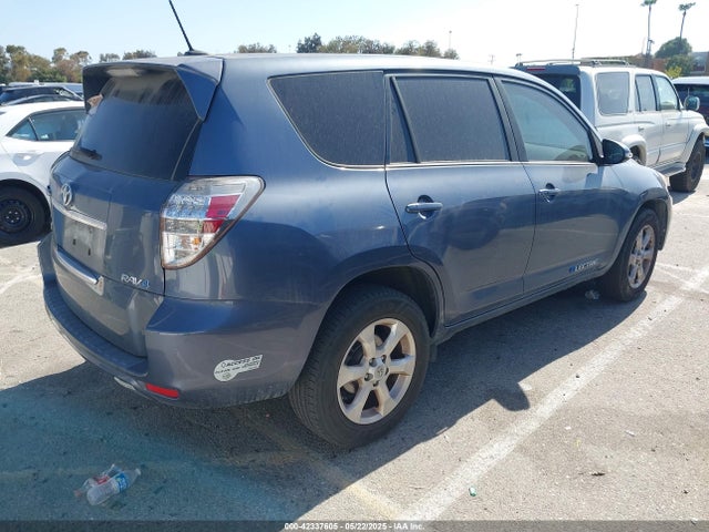 42337605 :رقم المزاد ، 2T3YL4DV3DW001586 vin ، 2013 Toyota Rav4 Ev مزاد بيع