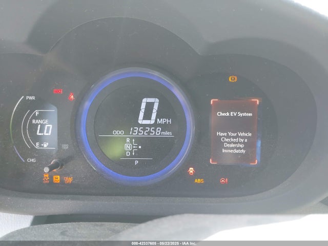42337605 :رقم المزاد ، 2T3YL4DV3DW001586 vin ، 2013 Toyota Rav4 Ev مزاد بيع