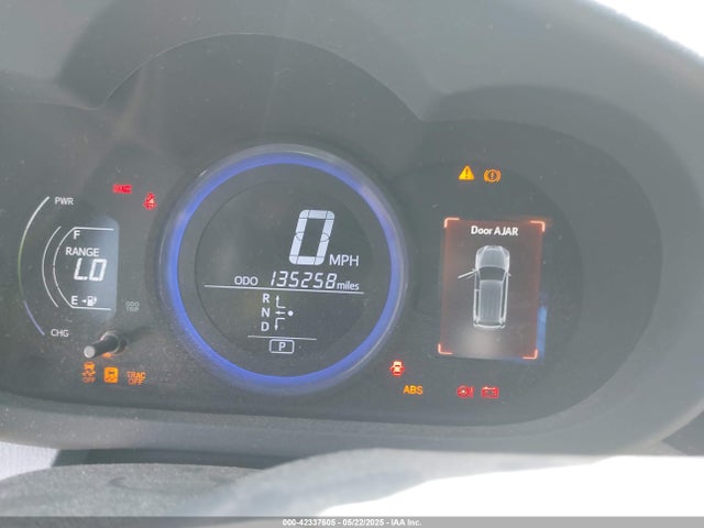 42337605 :رقم المزاد ، 2T3YL4DV3DW001586 vin ، 2013 Toyota Rav4 Ev مزاد بيع