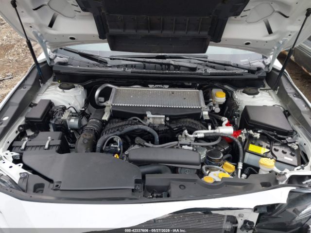 JF1VBAF60P9812251 Subaru Wrx Premium
