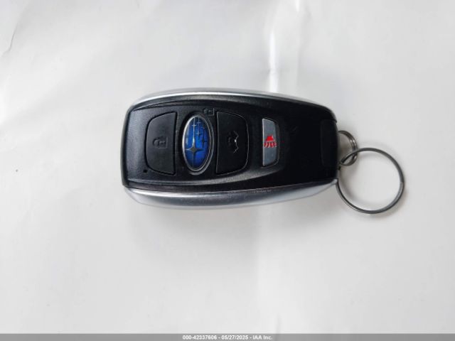 JF1VBAF60P9812251 Subaru Wrx Premium