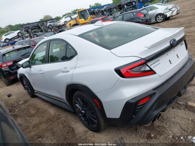 JF1VBAF60P9812251 Subaru Wrx Premium