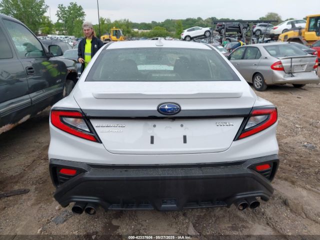 JF1VBAF60P9812251 Subaru Wrx Premium