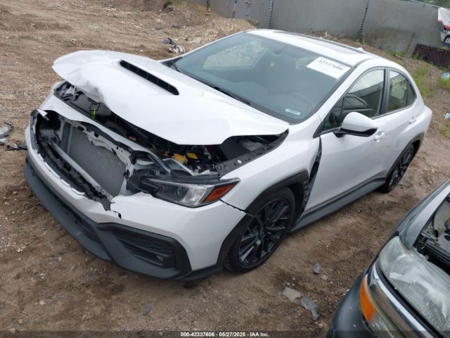 JF1VBAF60P9812251 Subaru Wrx Premium