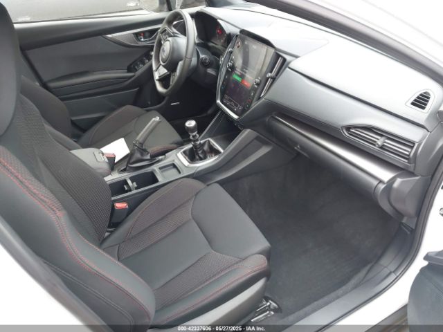 JF1VBAF60P9812251 Subaru Wrx Premium