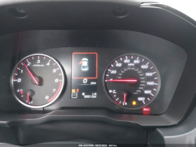 JF1VBAF60P9812251 Subaru Wrx Premium
