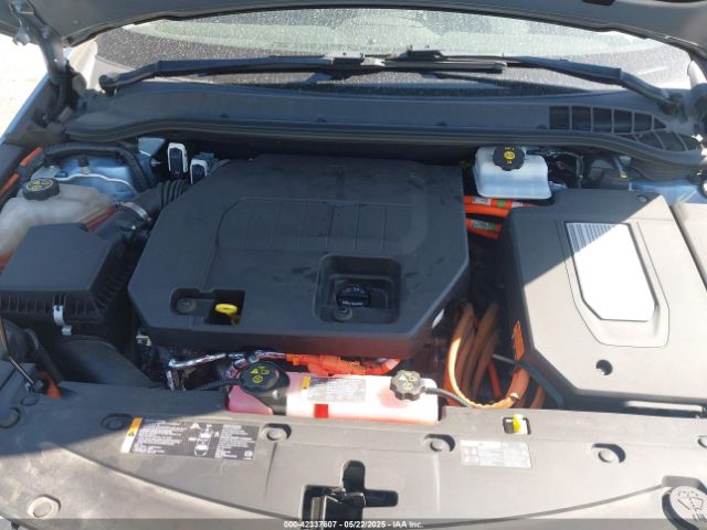1G1RA6E43EU151216 Chevrolet Volt