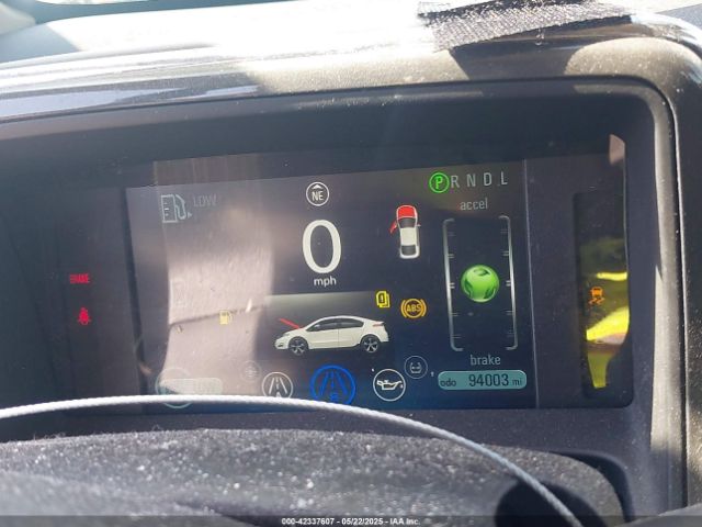 1G1RA6E43EU151216 Chevrolet Volt