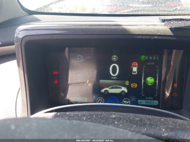 1G1RA6E43EU151216 Chevrolet Volt