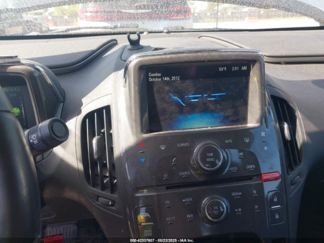 1G1RA6E43EU151216 Chevrolet Volt
