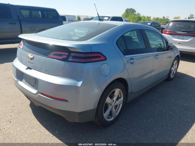 1G1RA6E43EU151216 Chevrolet Volt