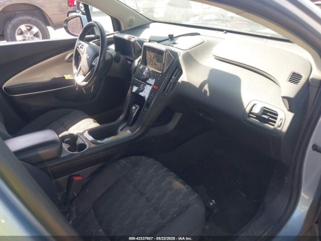 1G1RA6E43EU151216 Chevrolet Volt