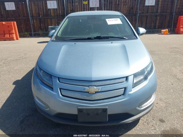 1G1RA6E43EU151216 Chevrolet Volt