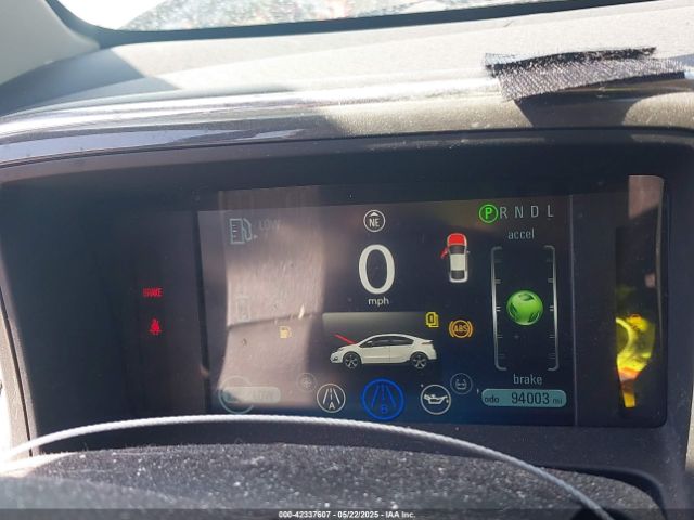 1G1RA6E43EU151216 Chevrolet Volt