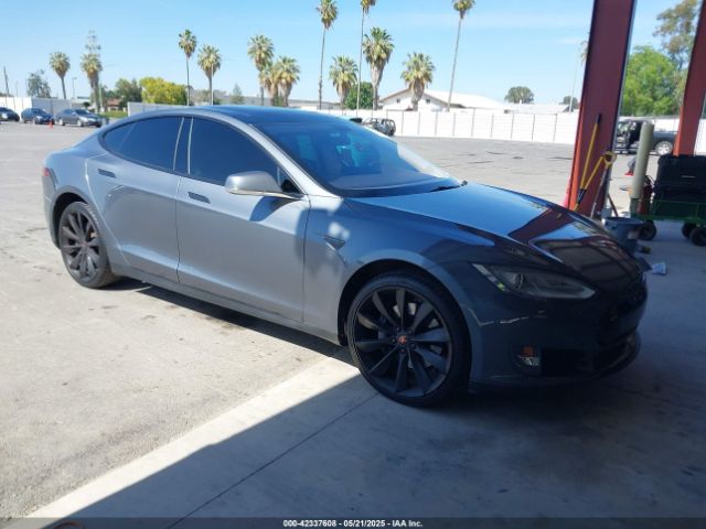 2013 TESLA MODEL S 5YJSA1AG9DFP08729 Photo 0