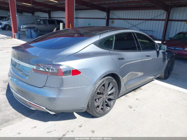 2013 TESLA MODEL S 5YJSA1AG9DFP08729 Photo 3
