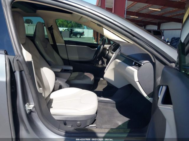 2013 TESLA MODEL S 5YJSA1AG9DFP08729 Photo 4