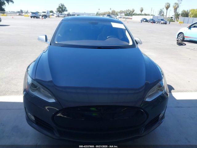 2013 TESLA MODEL S 5YJSA1AG9DFP08729 Photo 5