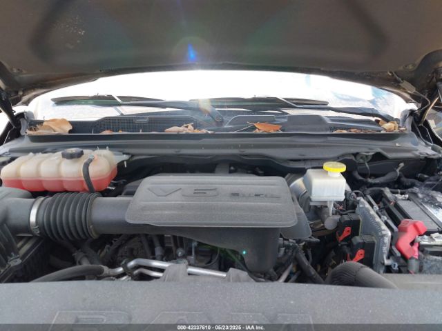 1C6RRFFG7KN723216 RAM 1500 Big Horn/lone Star  4x4 5'7 Box