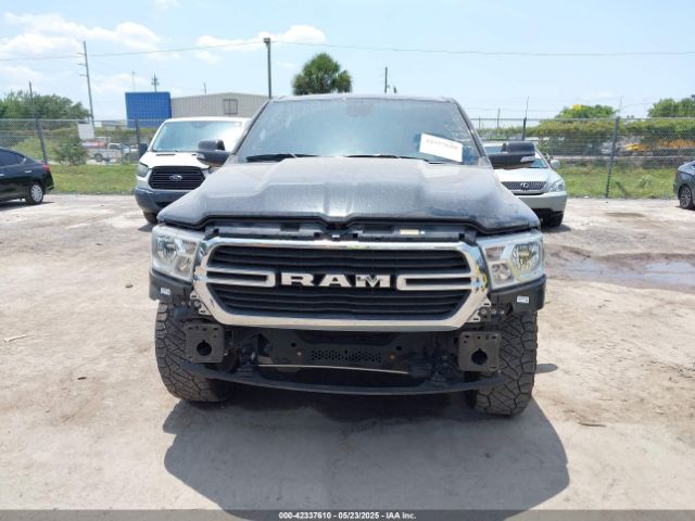 1C6RRFFG7KN723216 RAM 1500 Big Horn/lone Star  4x4 5'7 Box