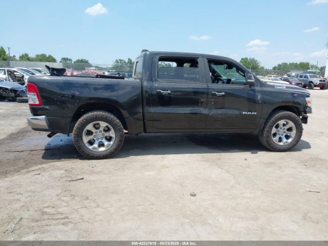 1C6RRFFG7KN723216 RAM 1500 Big Horn/lone Star  4x4 5'7 Box