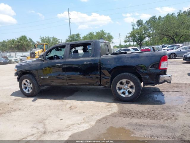 1C6RRFFG7KN723216 RAM 1500 Big Horn/lone Star  4x4 5'7 Box