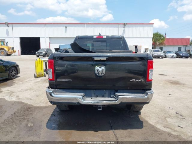 1C6RRFFG7KN723216 RAM 1500 Big Horn/lone Star  4x4 5'7 Box