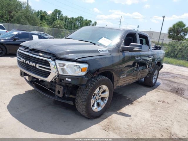 1C6RRFFG7KN723216 RAM 1500 Big Horn/lone Star  4x4 5'7 Box