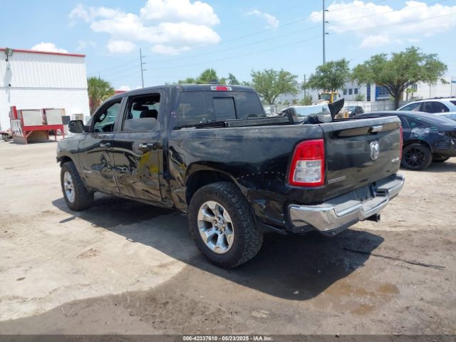 1C6RRFFG7KN723216 RAM 1500 Big Horn/lone Star  4x4 5'7 Box