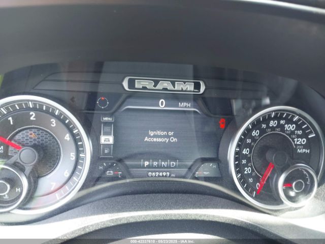 1C6RRFFG7KN723216 RAM 1500 Big Horn/lone Star  4x4 5'7 Box