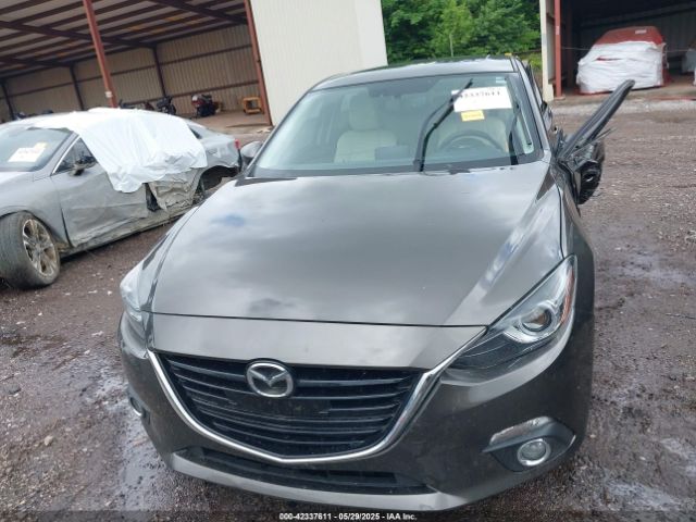 JM1BM1N33G1277798 Mazda Mazda3 S Grand Touring