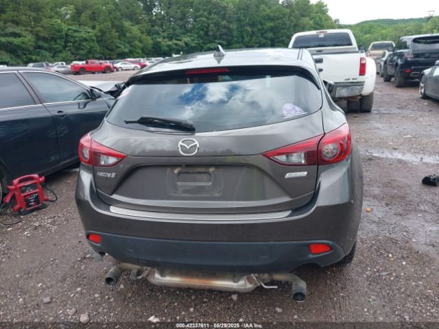 JM1BM1N33G1277798 Mazda Mazda3 S Grand Touring