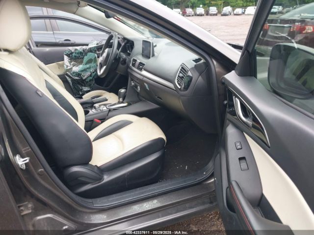 JM1BM1N33G1277798 Mazda Mazda3 S Grand Touring