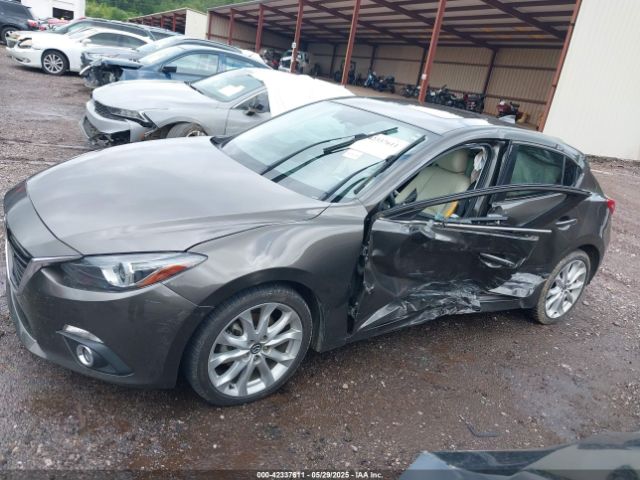 JM1BM1N33G1277798 Mazda Mazda3 S Grand Touring