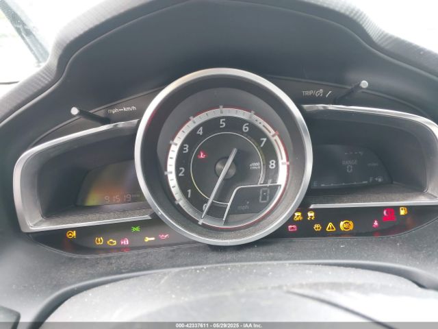 JM1BM1N33G1277798 Mazda Mazda3 S Grand Touring