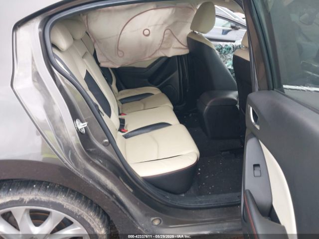 JM1BM1N33G1277798 Mazda Mazda3 S Grand Touring