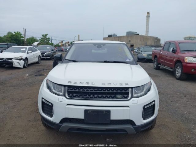 SALVP2BG2GH085063 Land Rover Range Rover Evoque Se/se Premium
