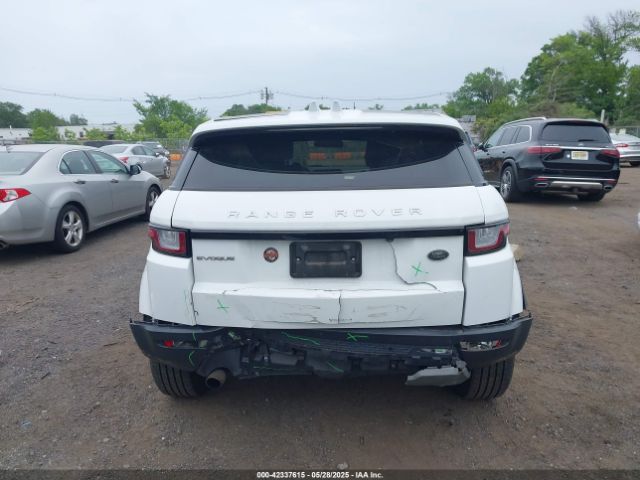 SALVP2BG2GH085063 Land Rover Range Rover Evoque Se/se Premium